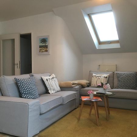 Fewo VI Villa Nicole Hafenstrasse 37 Zingst Eksteriør billede