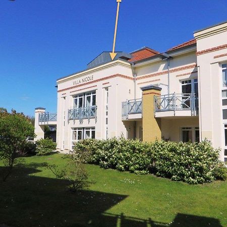 Fewo VI Villa Nicole Hafenstrasse 37 Zingst Eksteriør billede