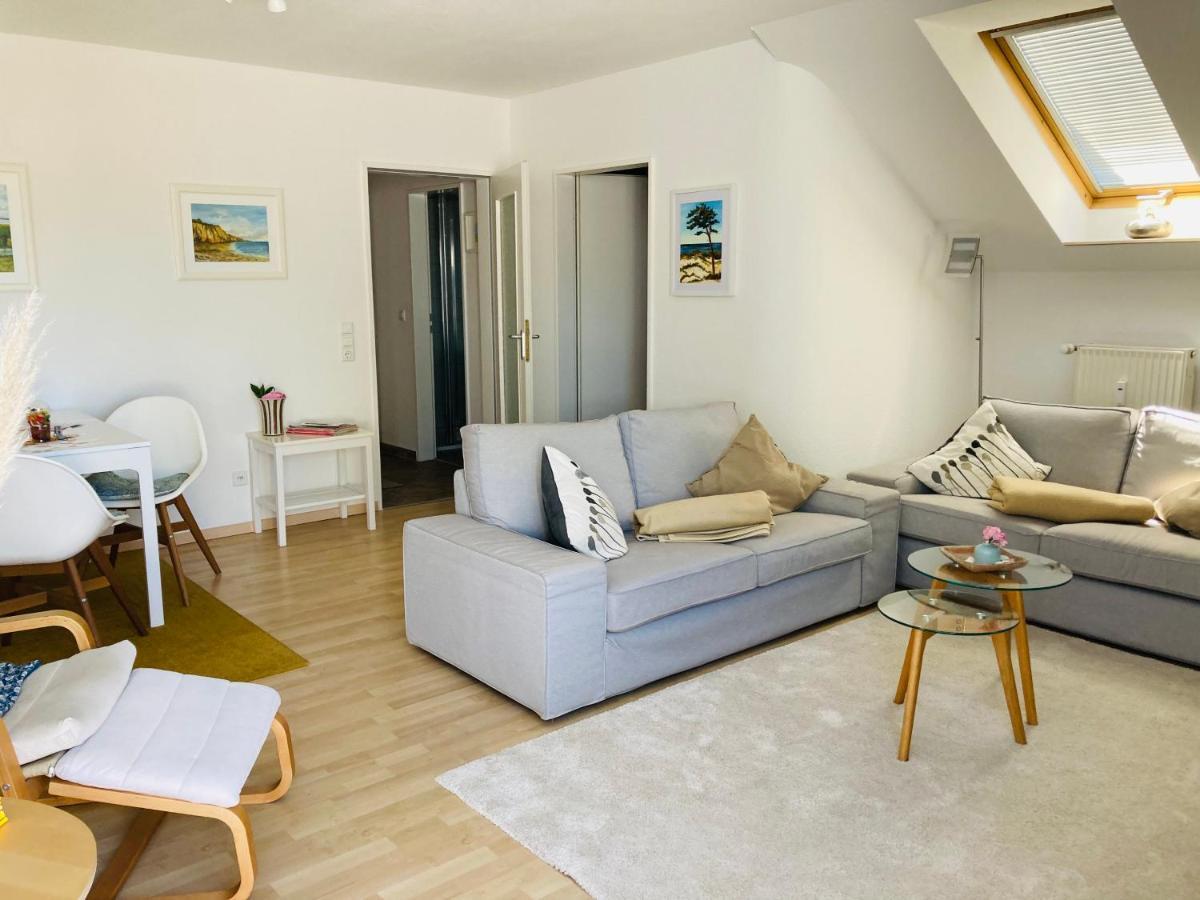 Fewo VI Villa Nicole Hafenstrasse 37 Zingst Eksteriør billede