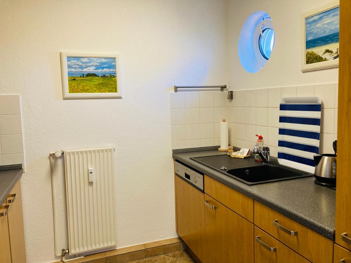 Fewo VI Villa Nicole Hafenstrasse 37 Zingst Eksteriør billede