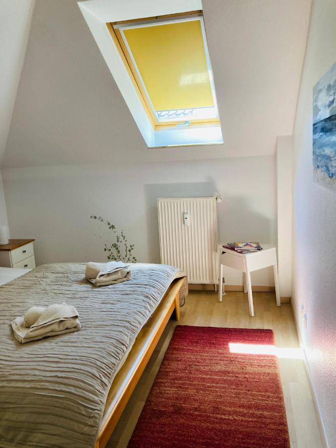Fewo VI Villa Nicole Hafenstrasse 37 Zingst Eksteriør billede