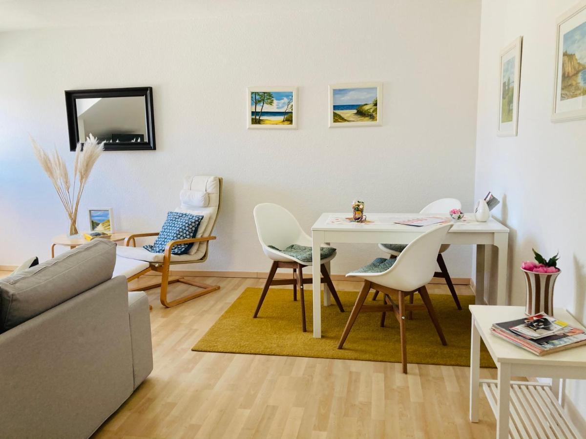 Fewo VI Villa Nicole Hafenstrasse 37 Zingst Eksteriør billede