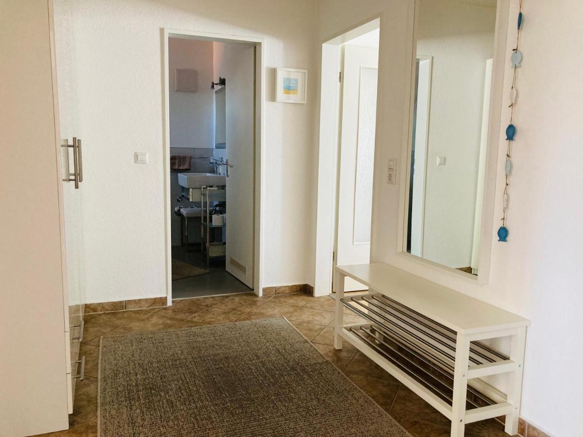 Fewo VI Villa Nicole Hafenstrasse 37 Zingst Eksteriør billede