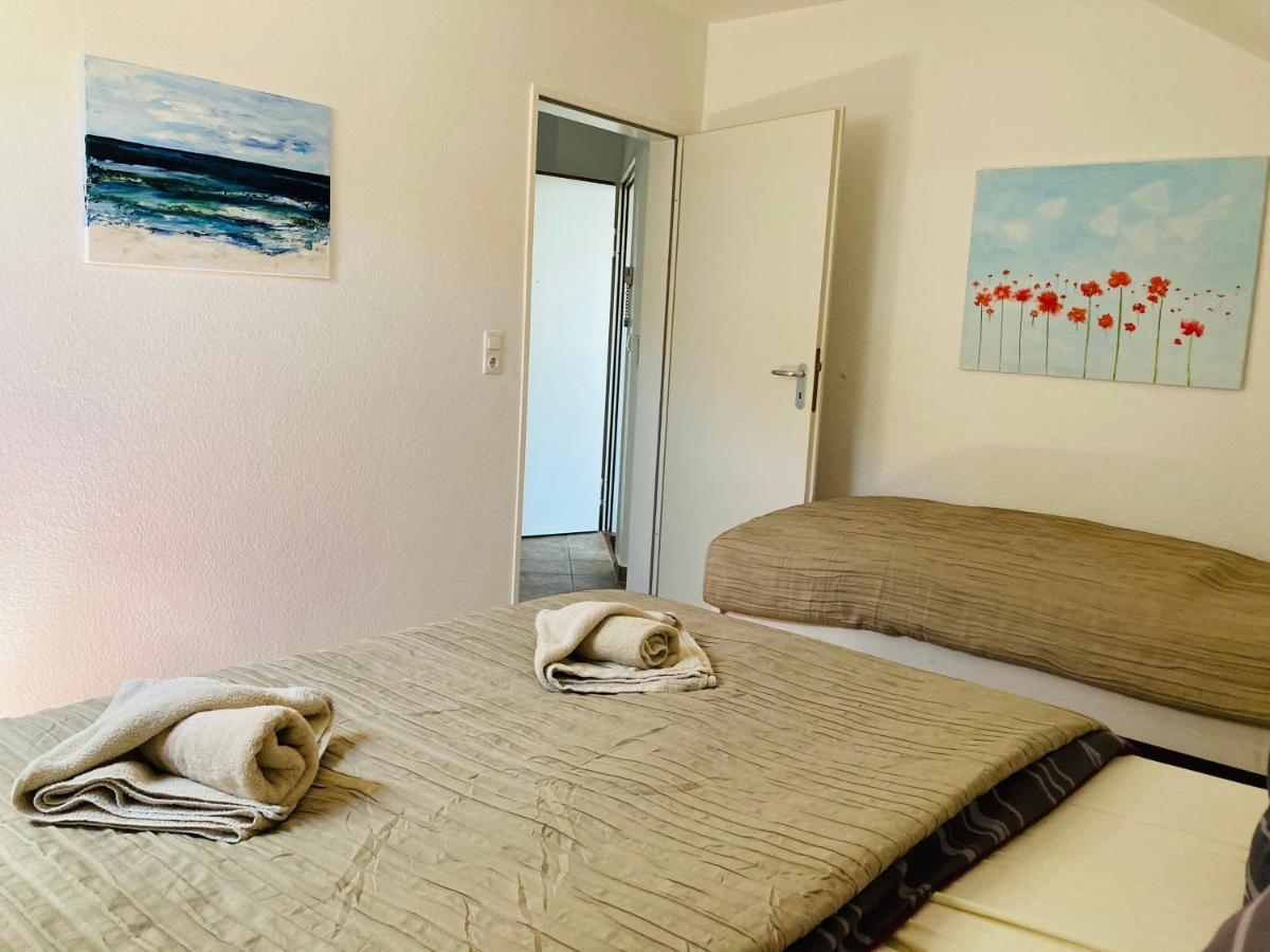 Fewo VI Villa Nicole Hafenstrasse 37 Zingst Eksteriør billede