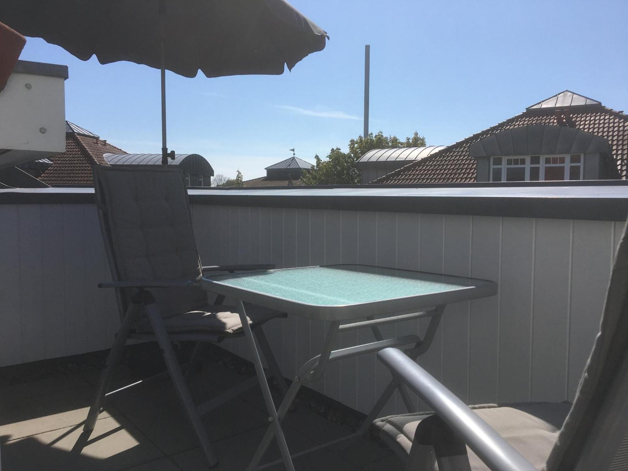 Fewo VI Villa Nicole Hafenstrasse 37 Zingst Eksteriør billede