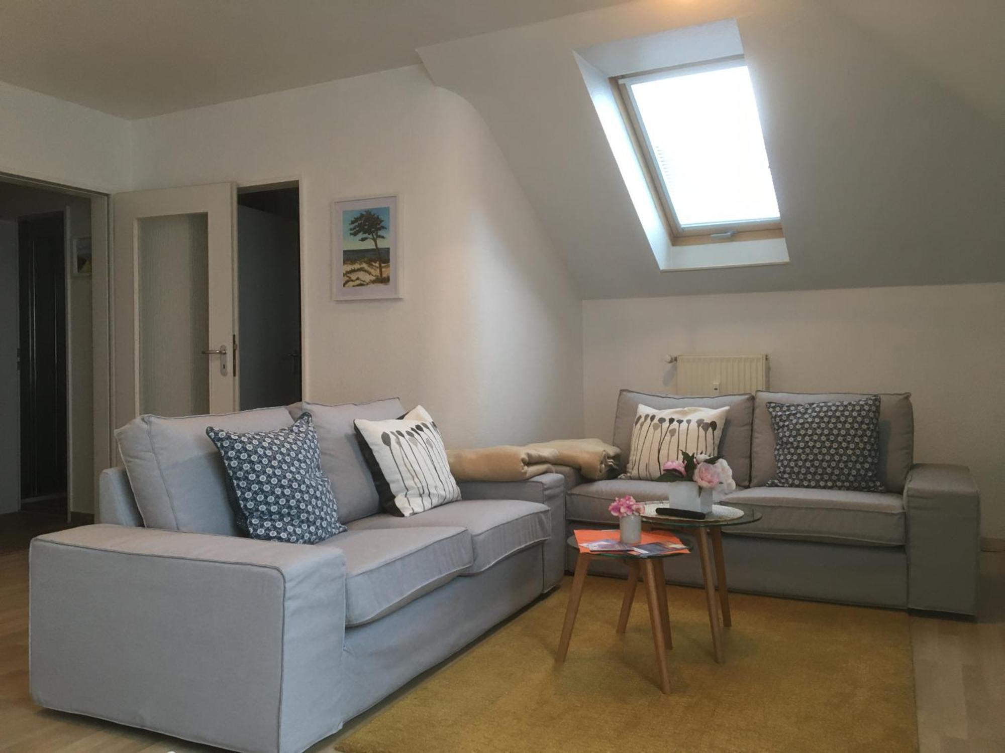 Fewo VI Villa Nicole Hafenstrasse 37 Zingst Eksteriør billede