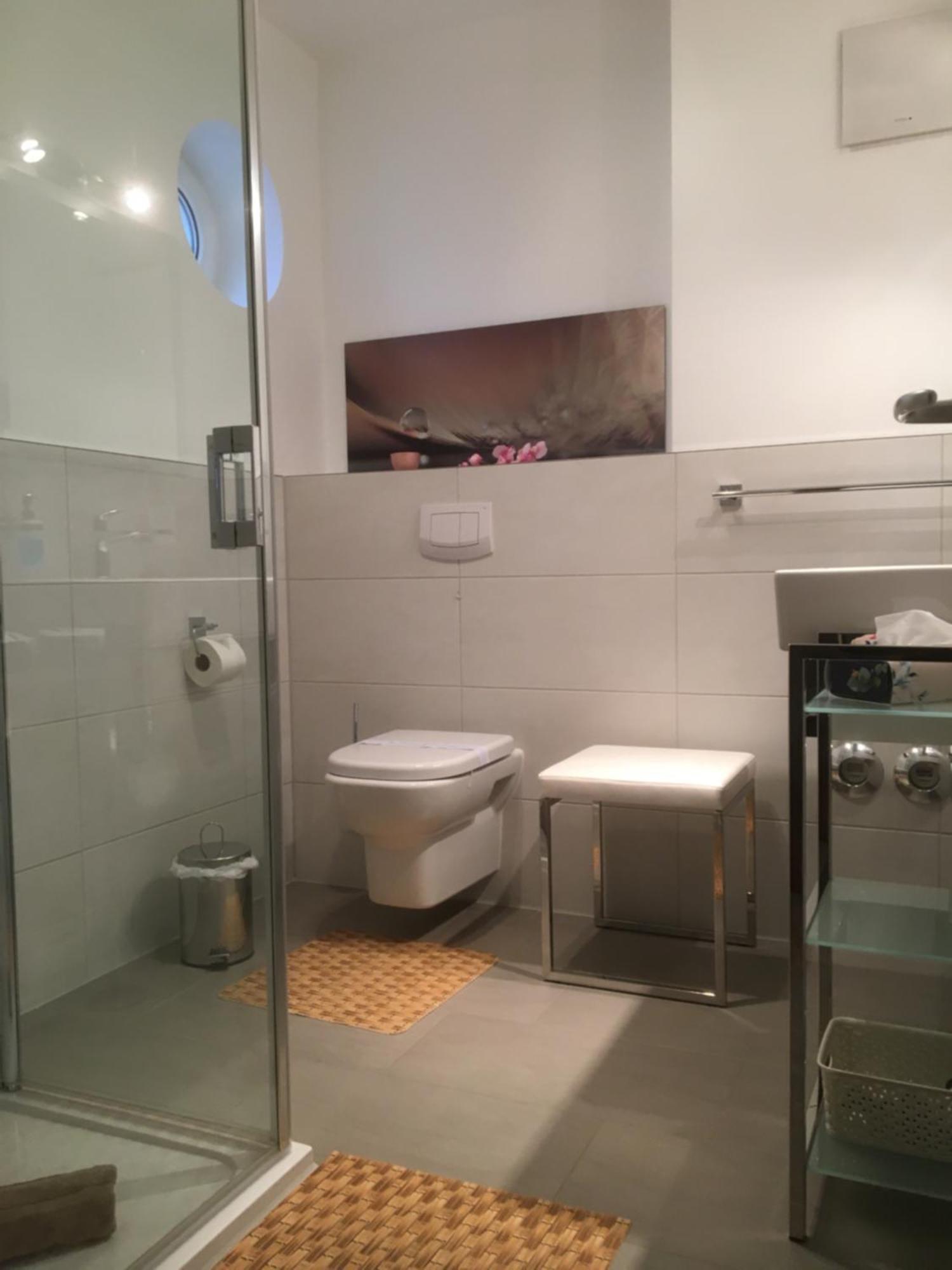 Fewo VI Villa Nicole Hafenstrasse 37 Zingst Eksteriør billede