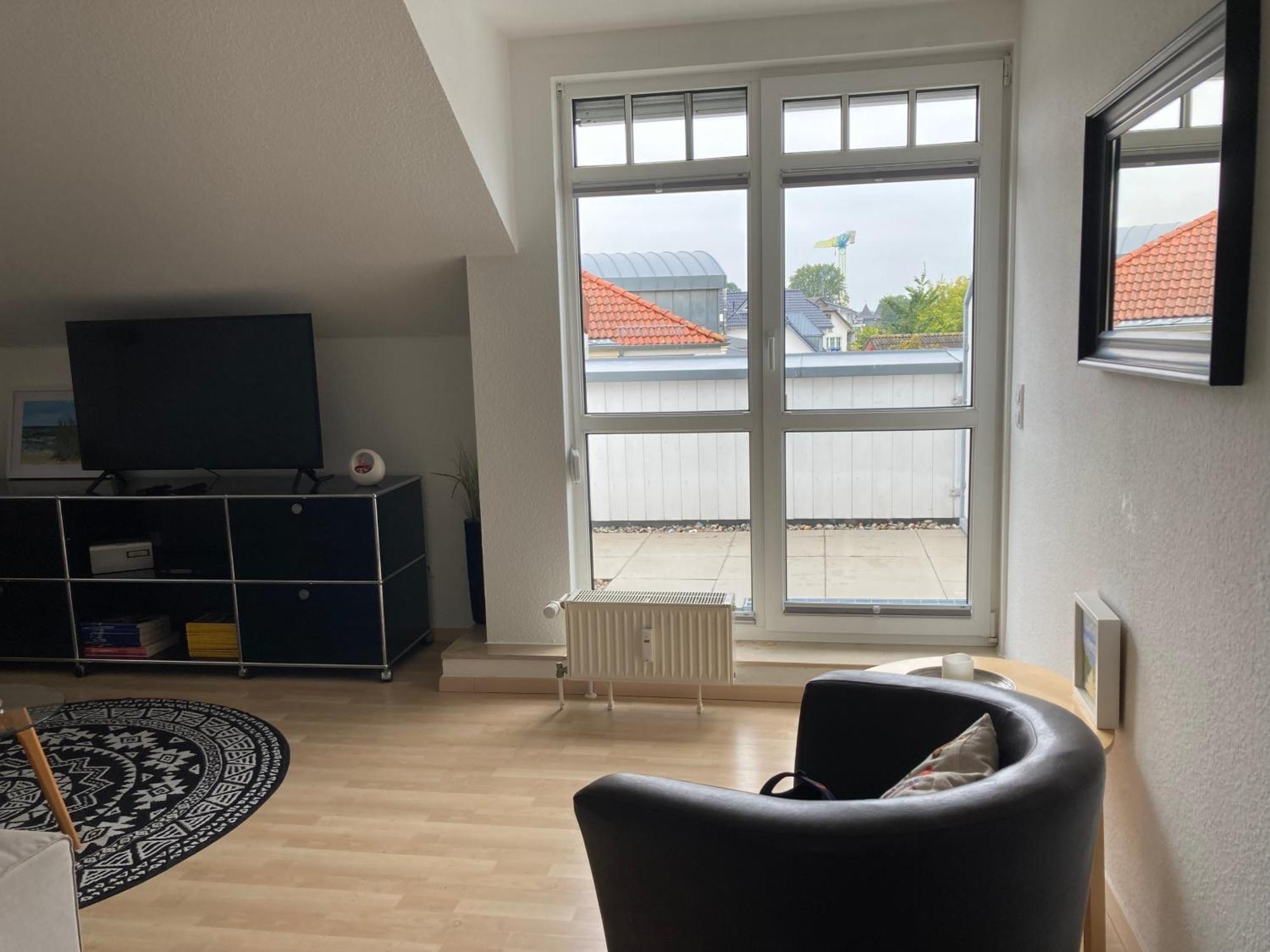 Fewo VI Villa Nicole Hafenstrasse 37 Zingst Eksteriør billede