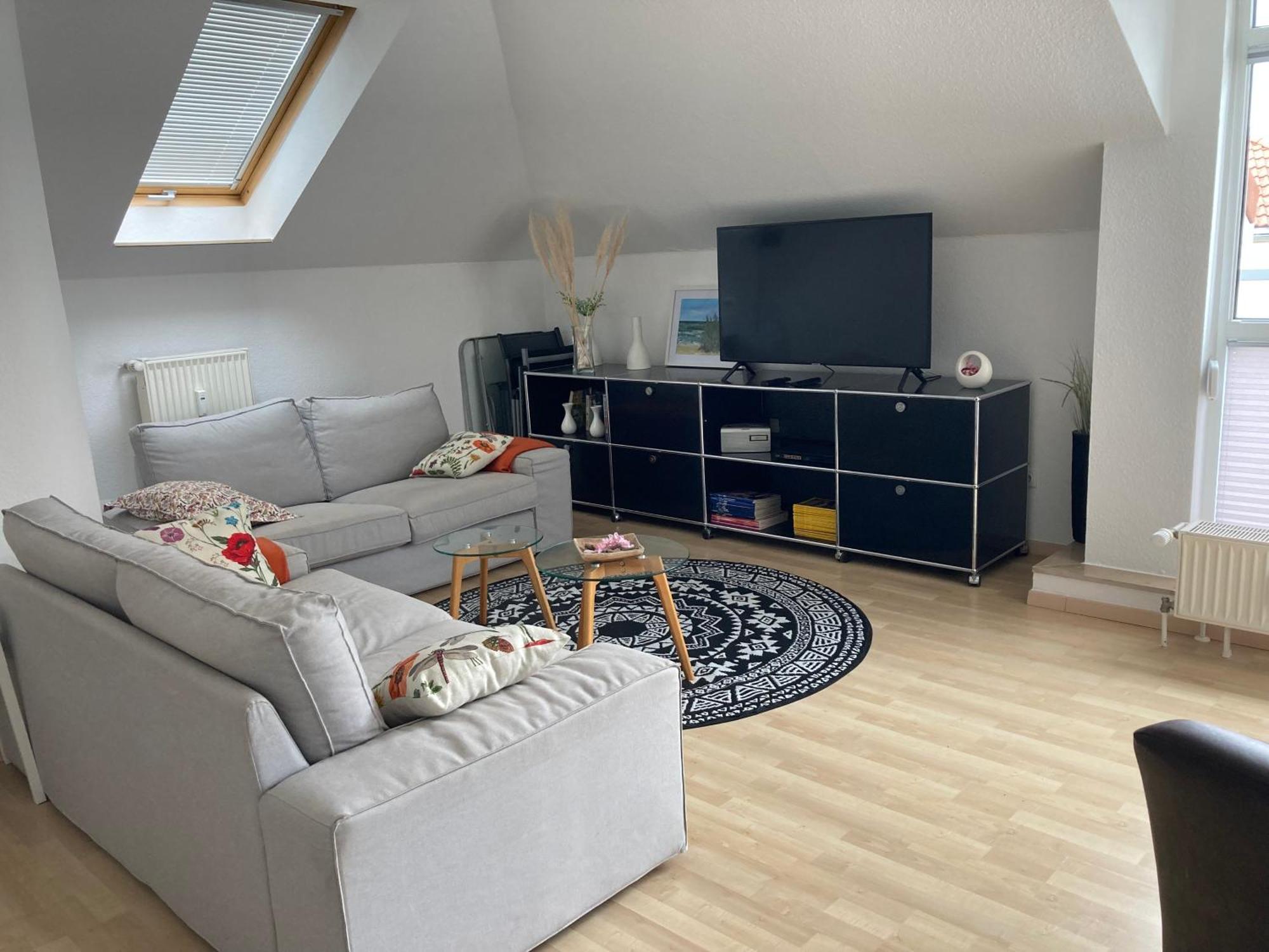 Fewo VI Villa Nicole Hafenstrasse 37 Zingst Eksteriør billede